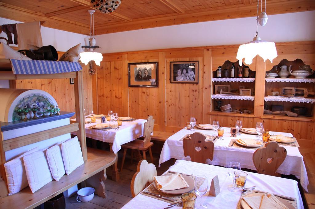 Agritur Fior Di Bosco Hotel Valfloriana Esterno foto