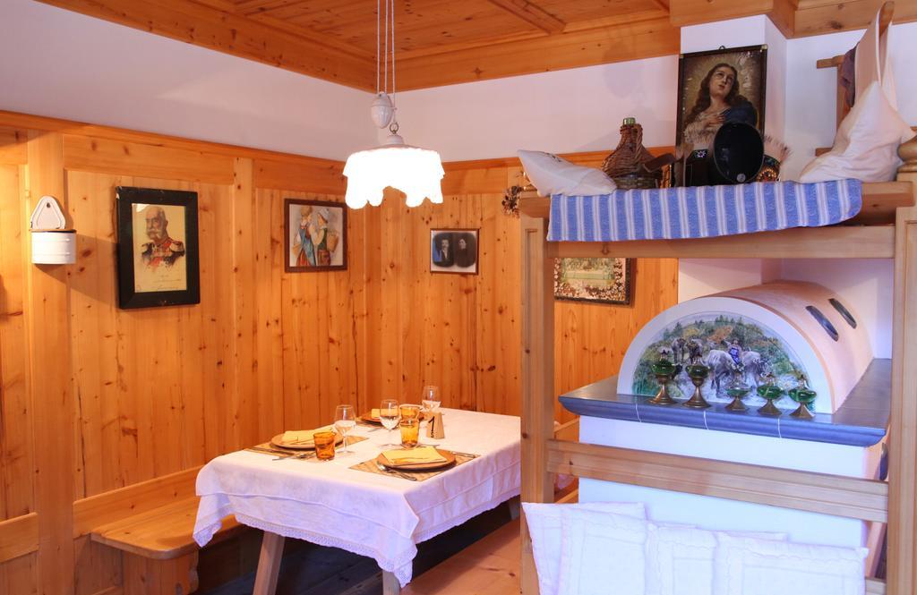 Agritur Fior Di Bosco Hotel Valfloriana Esterno foto