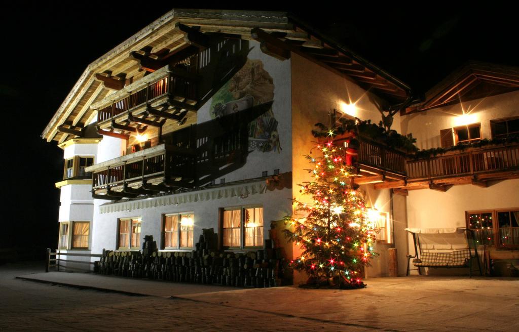 Agritur Fior Di Bosco Hotel Valfloriana Esterno foto
